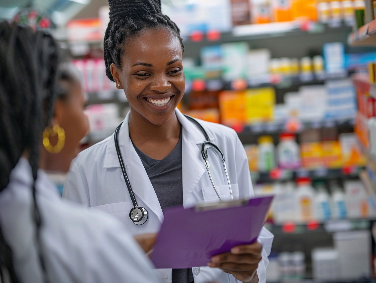 How Pharmacists Help You Stay Healthy