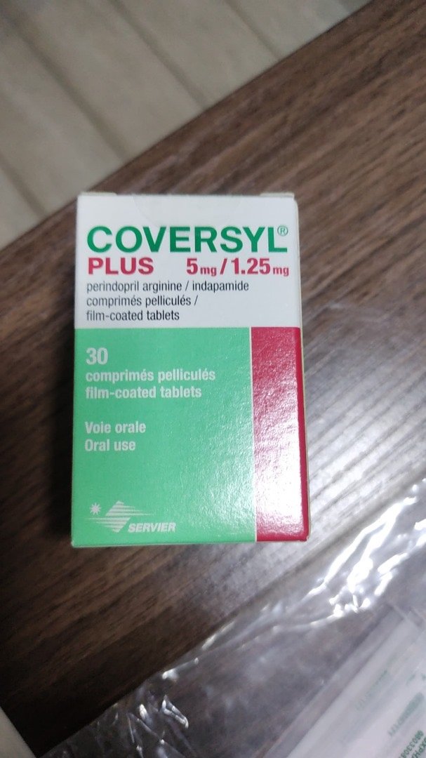 Coversyl plus