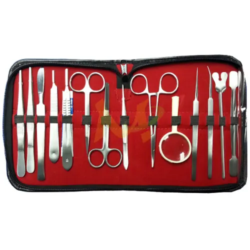 Dissecting set