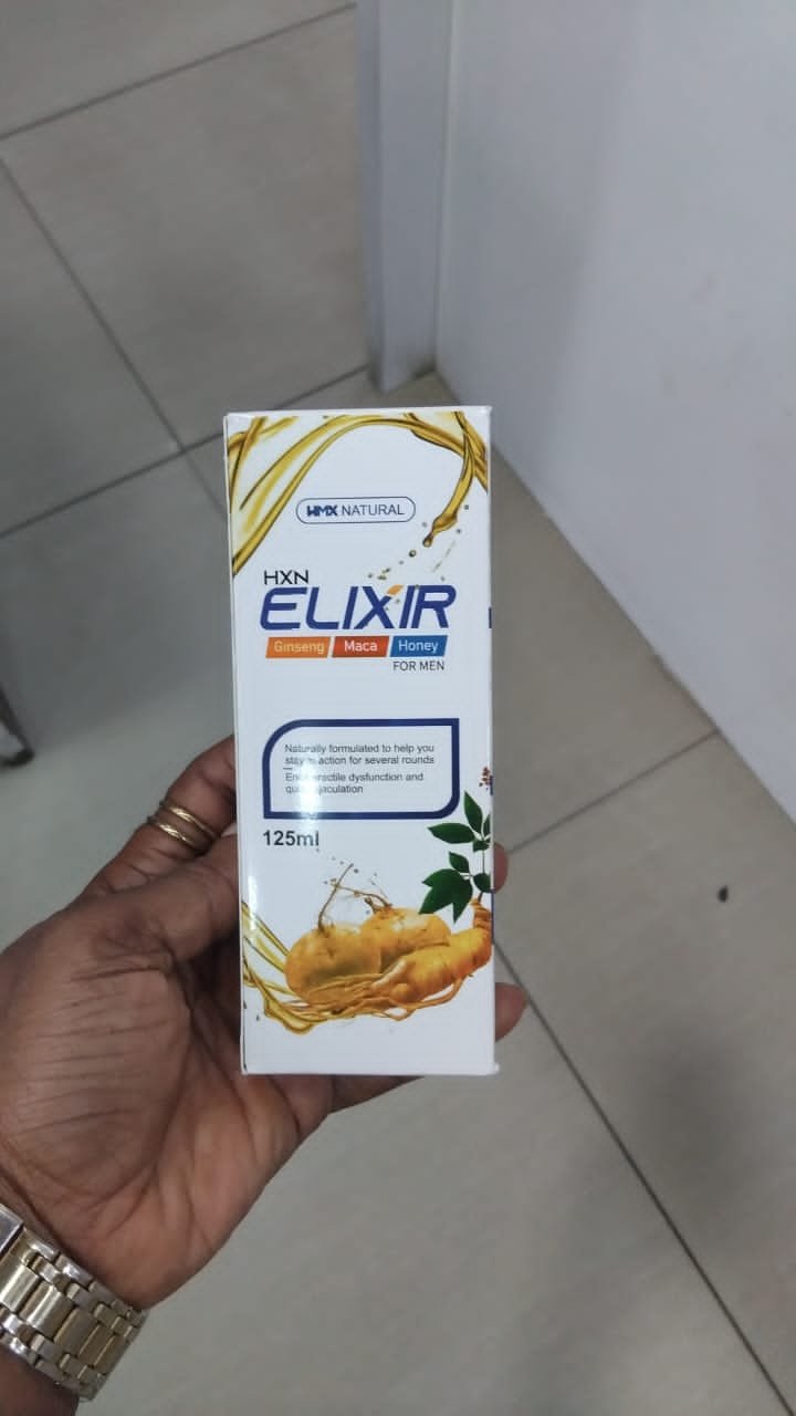 Elixir Herbal 125 ml