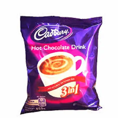 3 IN 1 HOT CHOCOLATE