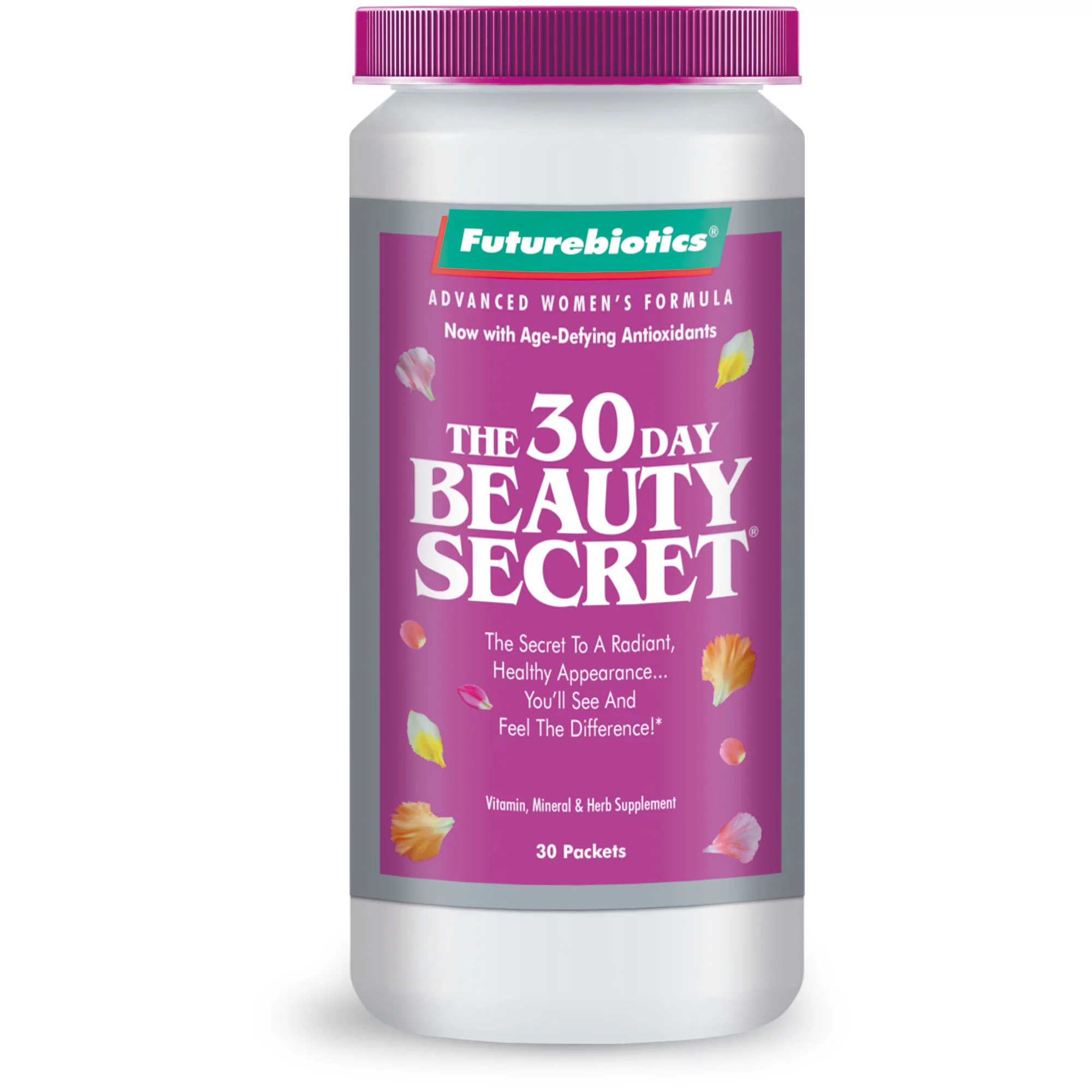 30 DAYS BEAUTY SECRETS