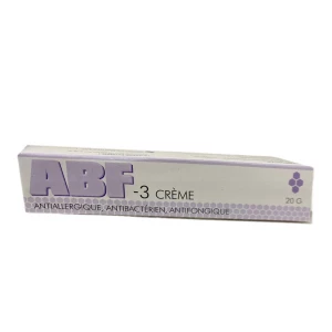 ABF-3 Cream