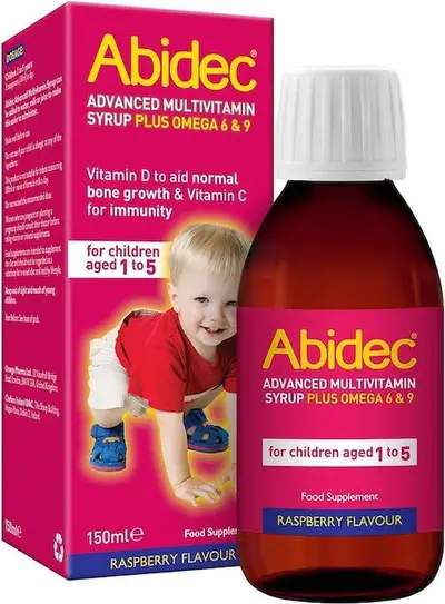 ABIDEC DROPS - NIG