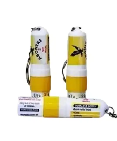 ABONIKI 2WAY INHALER