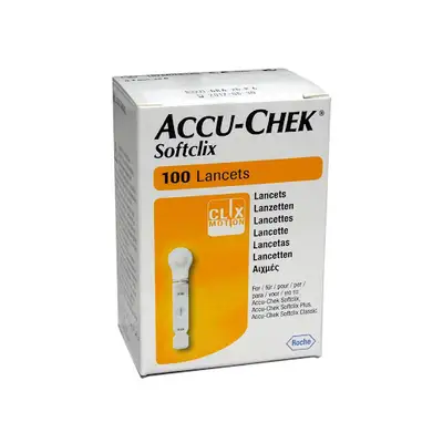 ACCU  CHECK NEEDLES