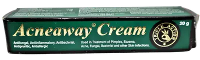 Acneaway Triple Action Cream 20g