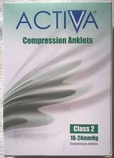 Activa Compression Hosiery Class 2 18 - 24mmhg Xtra Large
