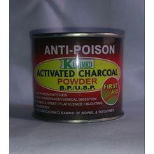 Activated Charcoal Powder Healthcare Product