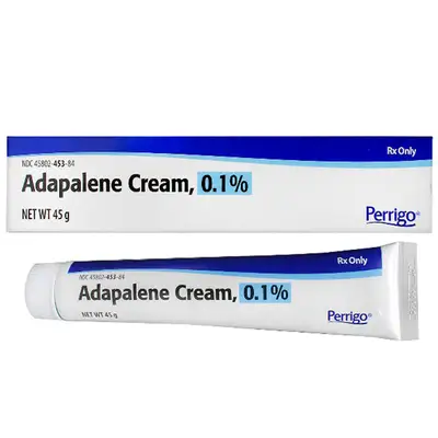 Adapalene 0.1% Gel 45g (Differin)