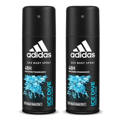 ADIDAS BODT SPRAY - ICE DIVE