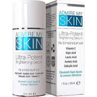 ADMIRE MY SKIN  BRIGHTENING SERUM - SYNOVEA