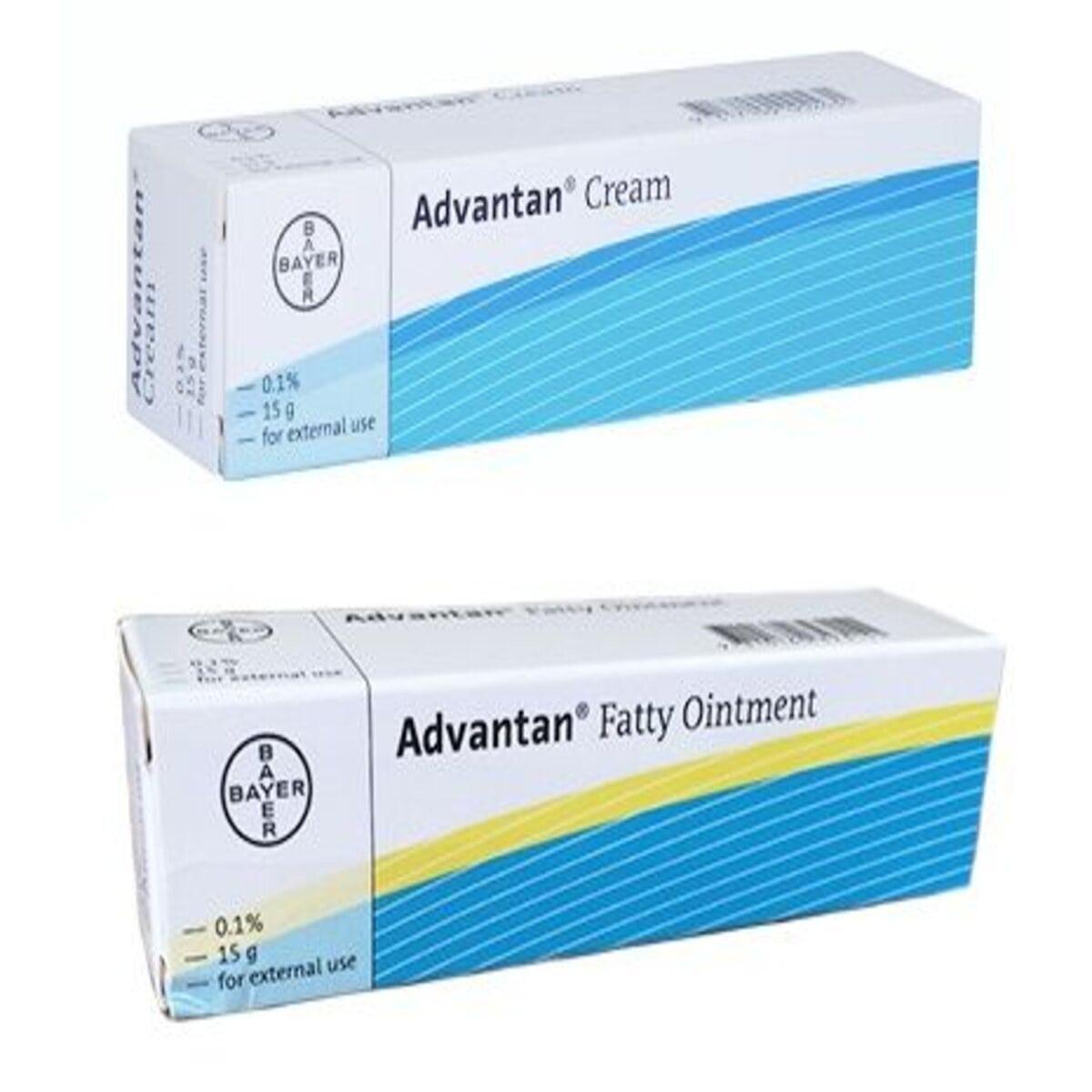 Advantan Cream, 15g Healthcare Product