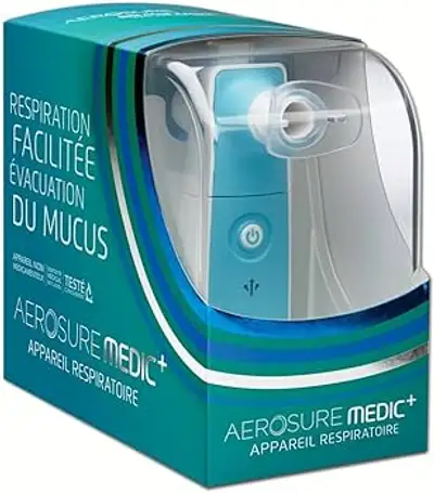 AEROSURE MEDIC RESPIRATORY DEVICE
