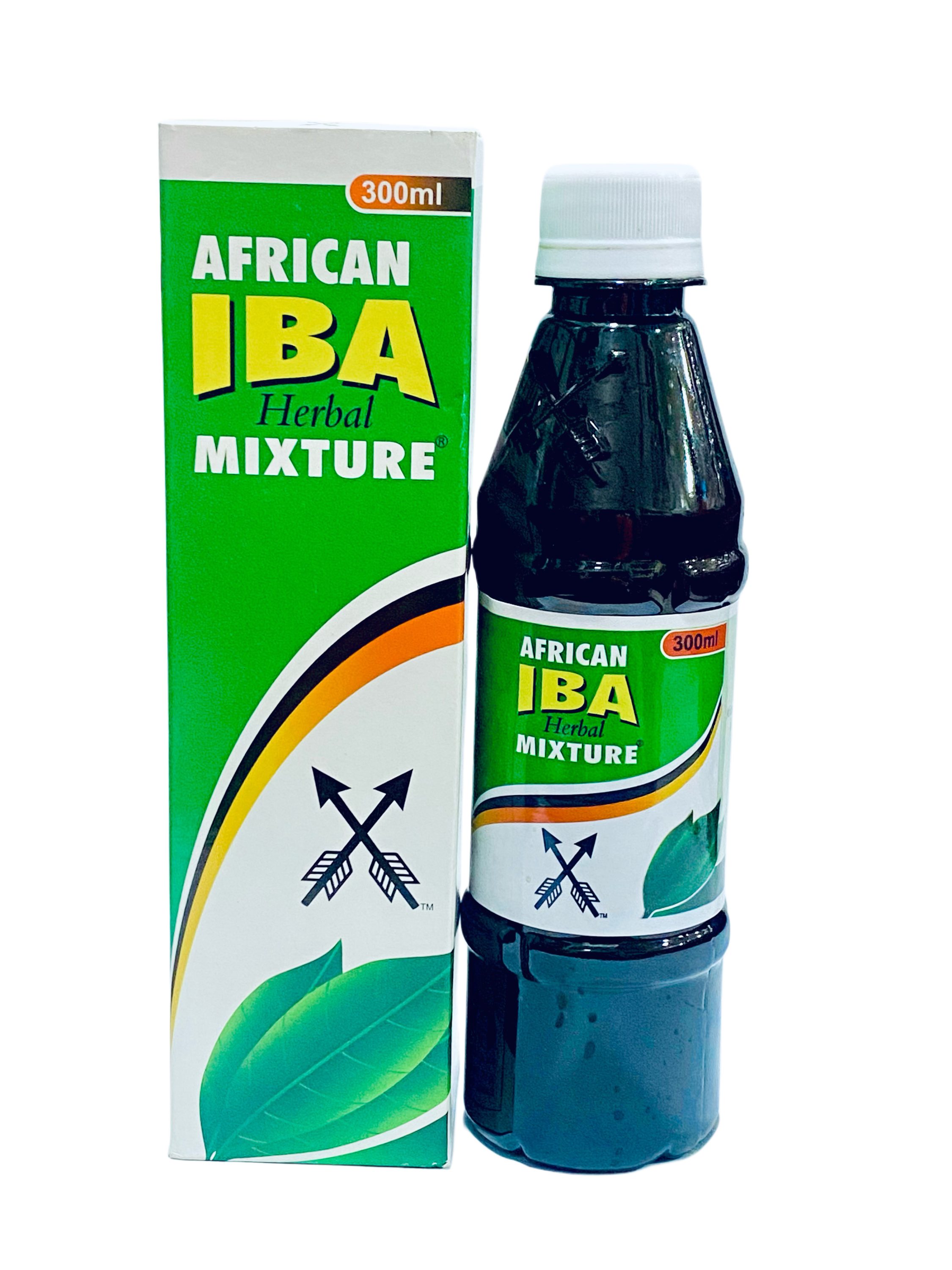 African Iba Herbal Mixture x300ml