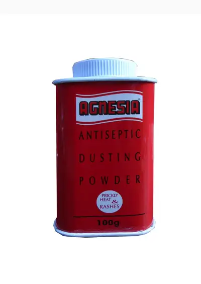 Agnesia Antiseptic Dusting Powder 100g