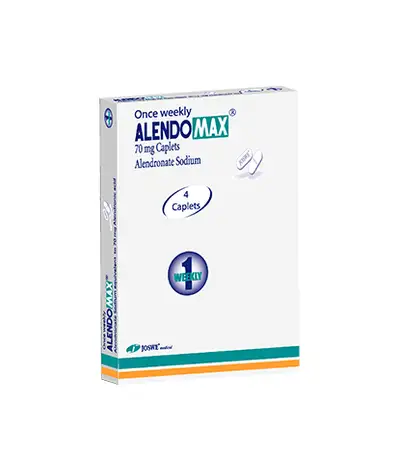 Alendomax 70mg 4 Caplets