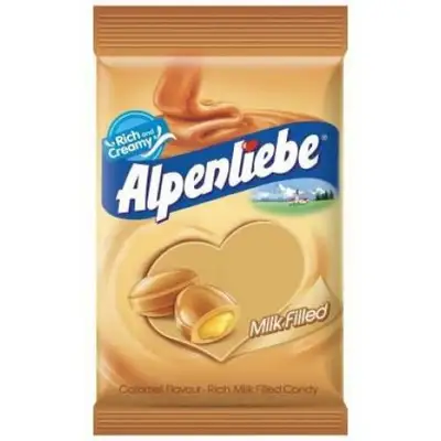 alpenliebe sweet