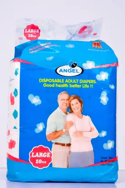 Angel Disposable Adult diapers