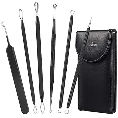 ANJOU ACNE AND BLACKHEAD REMOVER KIT