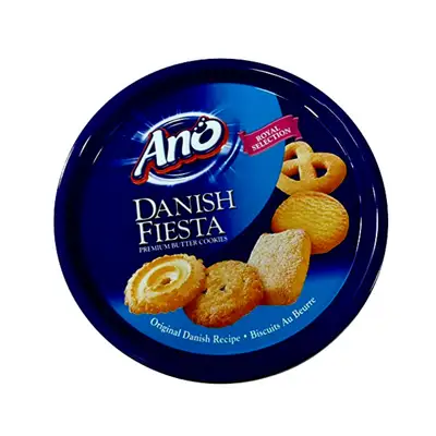 ANO DANISH FIESTA