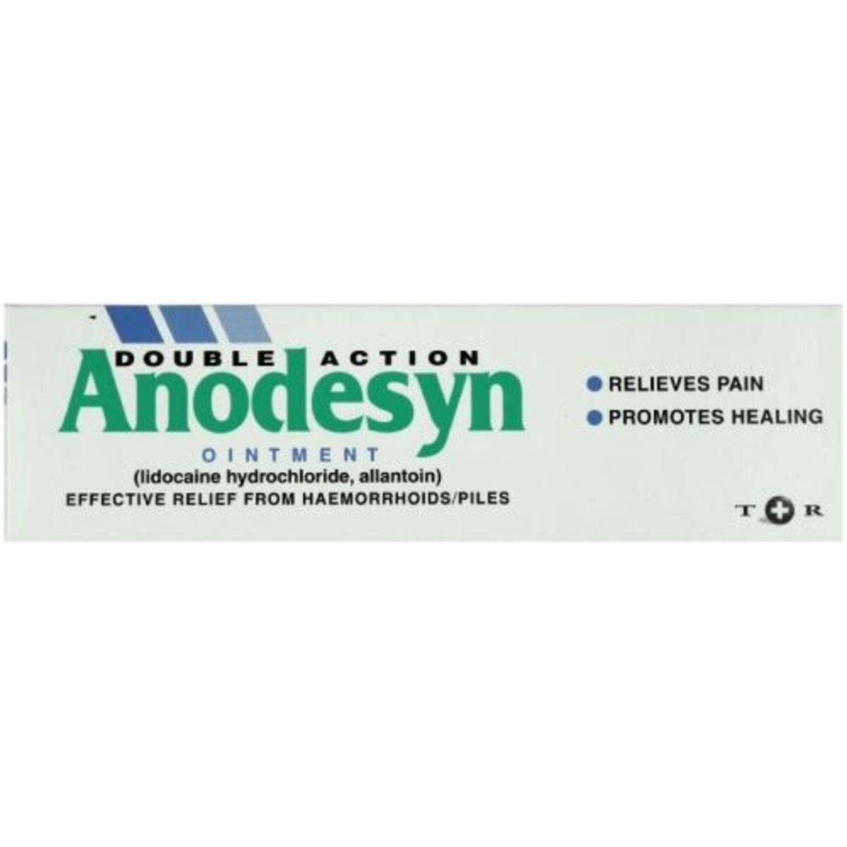 Anodesyn Ointment, 25g Healthcare Product