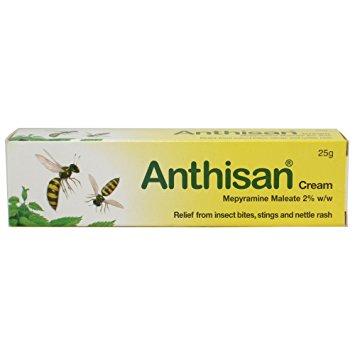 Anthisan Cream 20g Healthcare Product