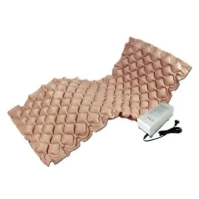 ANTI-DECUBITUS AIR MATTRESS WITH PUMP