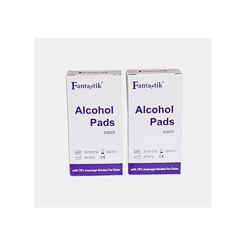 Antiseptic Cleansing Wipes First Aid Pack