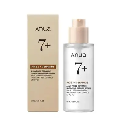 ANUA RICE 7+ CERAMIDE 50ML