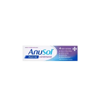 Anusol HC ointment