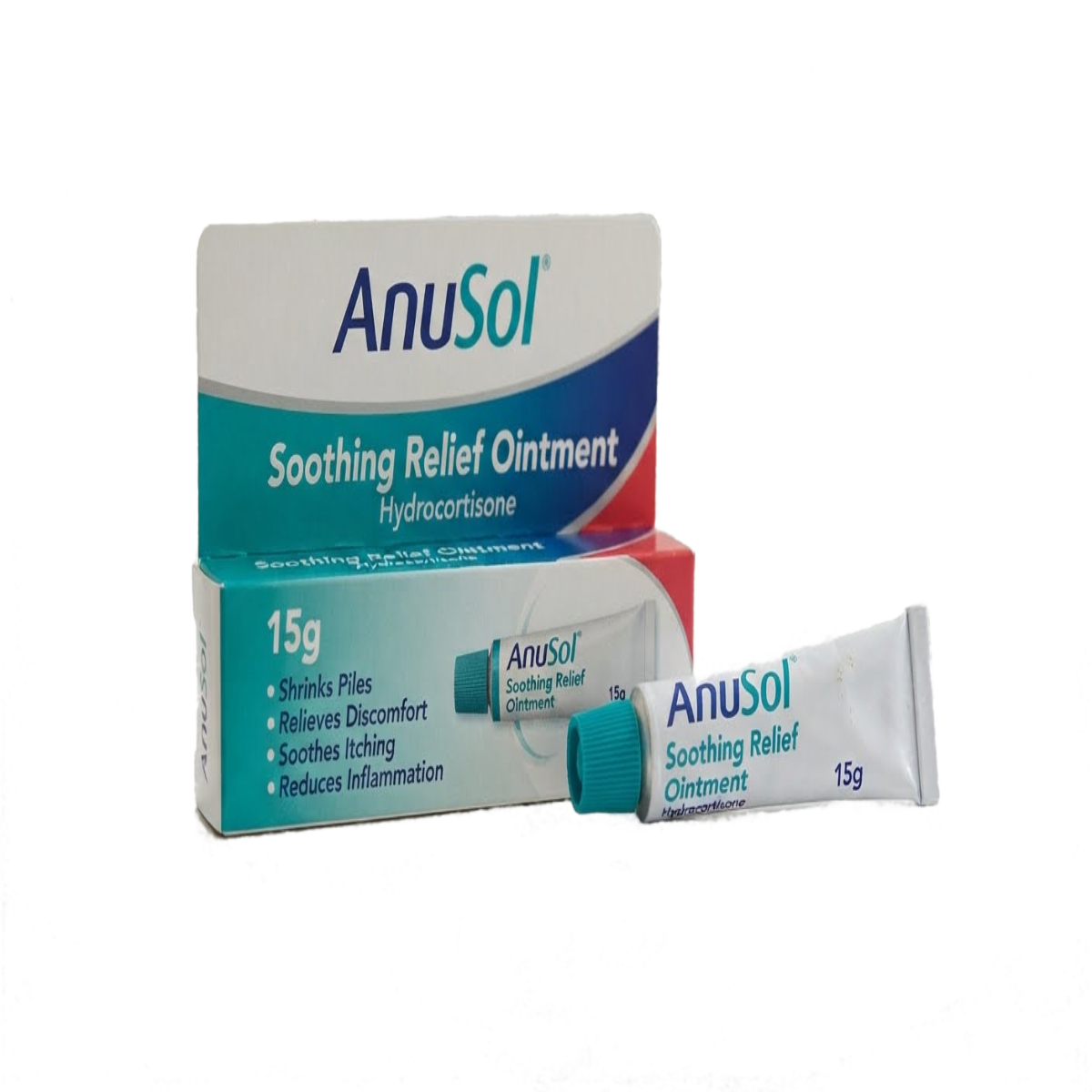 Anusol Soothing Relief Ointment, 15g