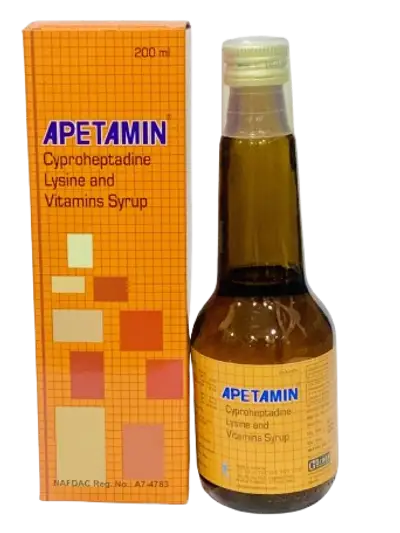 APETAMED SYRUP