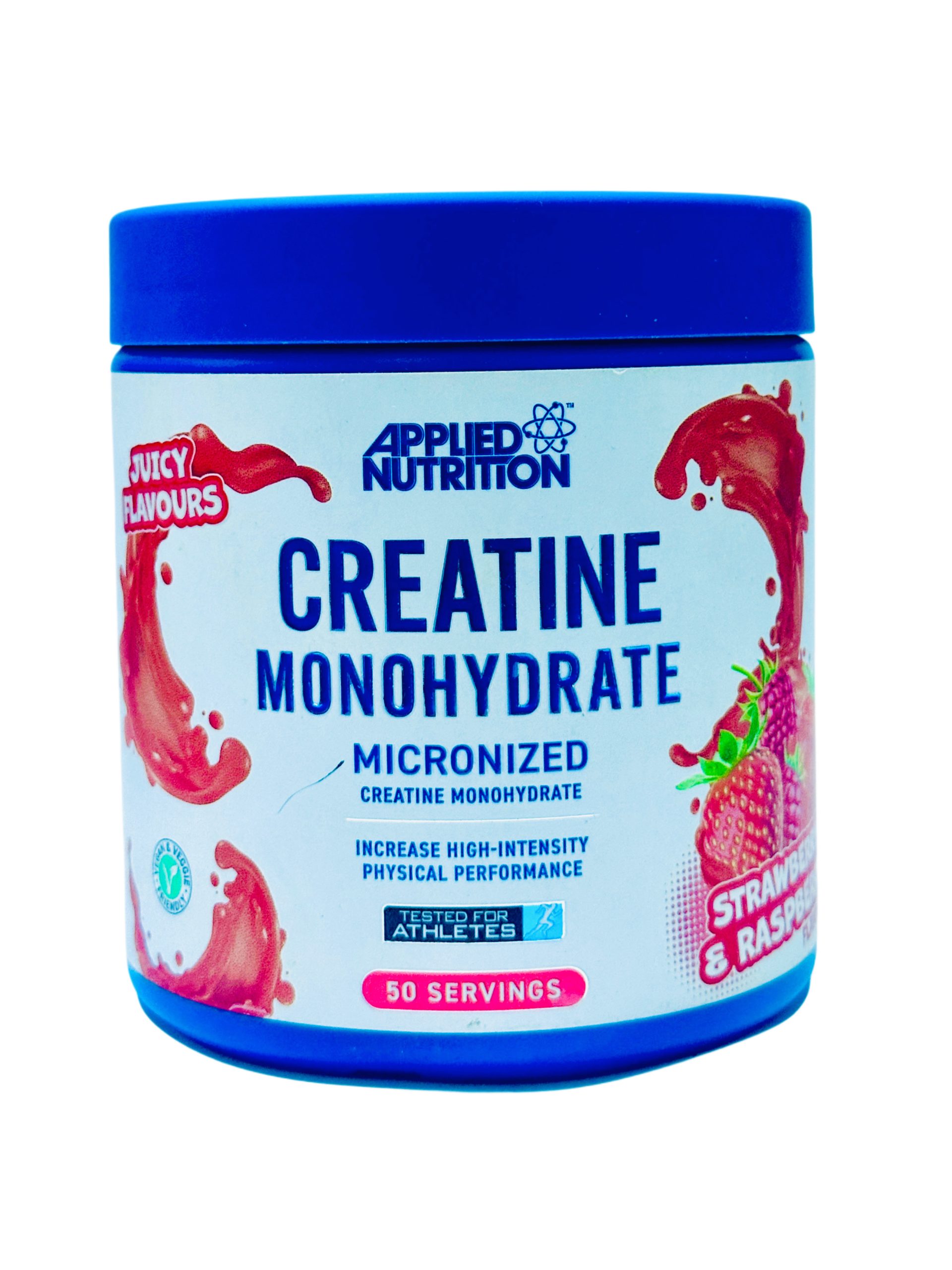 Applied Nutrition Creatine Monohydrate Micronized Powder x250g