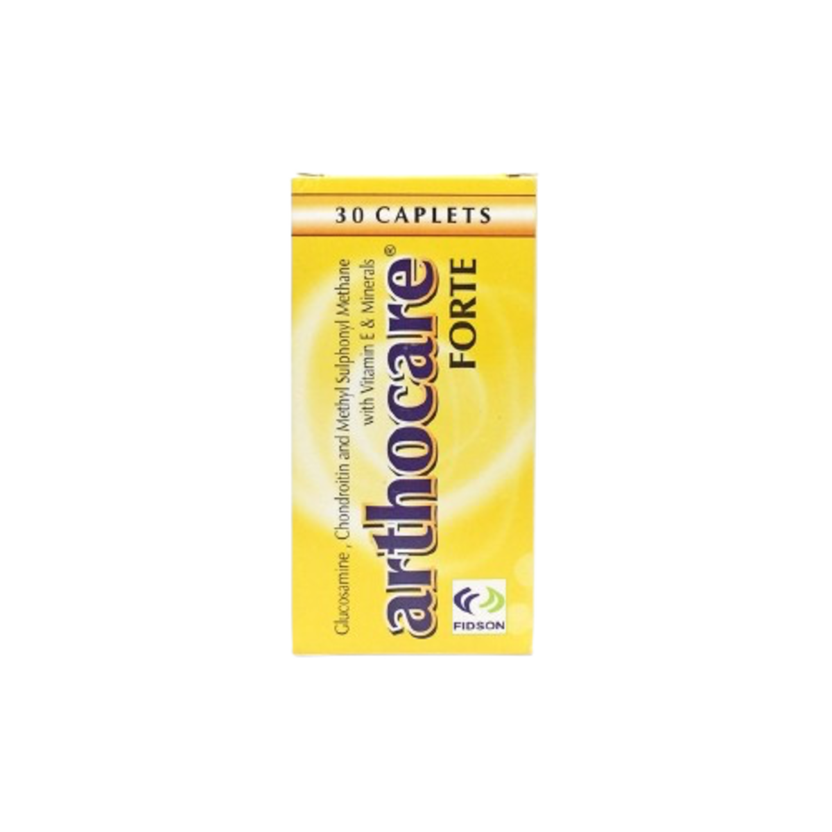 Arthocare Forte Caplets, 30 Caplets