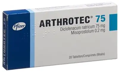 Arthotec 75mg sachets