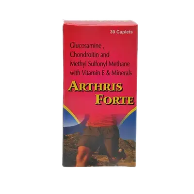 ARTHRIS FORTE X 30 TABS