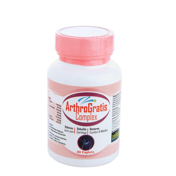 Arthrogratis Complex Capsule X30