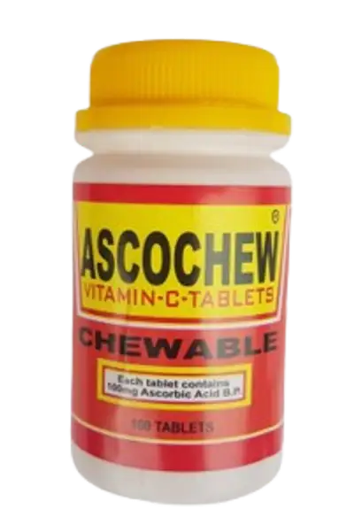 ASCOCHEW - WHITE