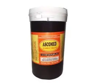 ASCOMED X 1000 TABS