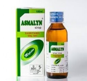 Asmalyn Syrup