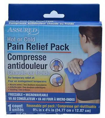 ASSURED PAIN RELIEF PACK