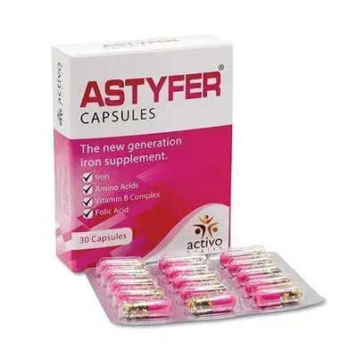 ASTYFER CAPSULE