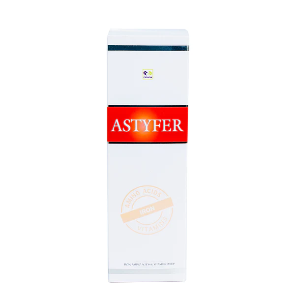 Astyfer Syrup Blood Tonic x200ml