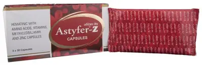 Astyfer Z 90 caps