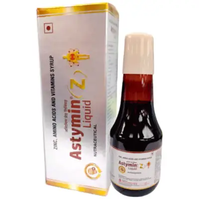 Astyfer Z Syrup 200ml