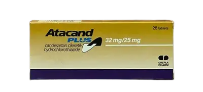 Atacand Plus 32mg/25mg 28 Tablets