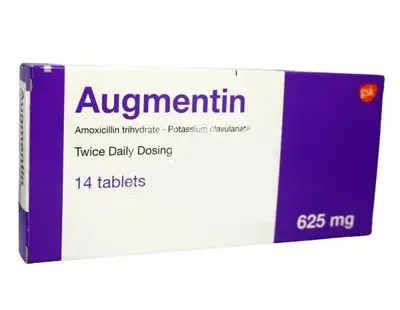 AUGUMENTIN 625mg