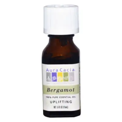 AURA CACIA BERGAMOT OIL 15ML