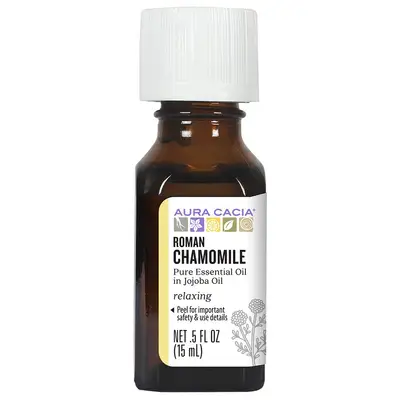 AURA CACIA ROMAN CHAMOMILE OIL 15ML